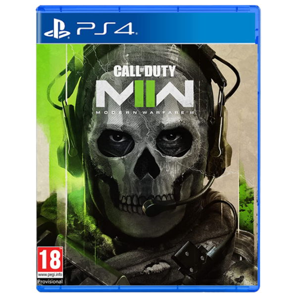 Call of Duty Modern Warfare 2 Game for PlayStation 4 photo 1 Call of Duty Modern Warfare 2 Game for PlayStation 4 photo 1