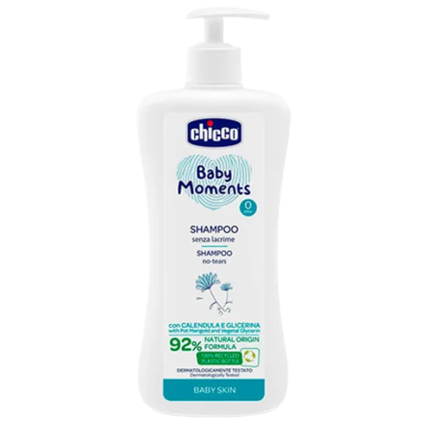 Шампунь и гель Chicco BM 500 мл/ 0+ photo 1