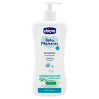 Шампунь и гель Chicco BM 500 мл/ 0+