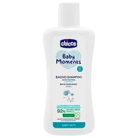 Шампунь и гель Chicco BM 200 мл/ 0+