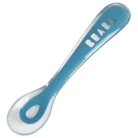 Ложка Beaba 913426 для мальчиков/ 8+/ Синий