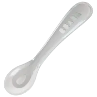 Ложка Beaba 913466 для мальчиков/ 8+/ Серый