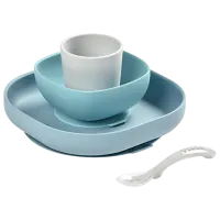 Set Beaba Jungle pentru băieți/ 4+/ Blue