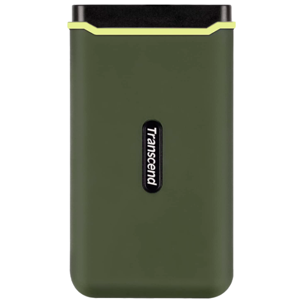 SSD Transcend ESD380C 1 ТБ TS1TESD380C/ Зелёный photo 1