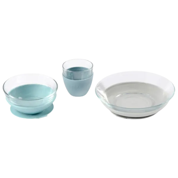 Set Beaba Jungle Unisex/ 4+/ Transparent photo 1 Set Beaba Jungle Unisex/ 4+/ Transparent photo 1