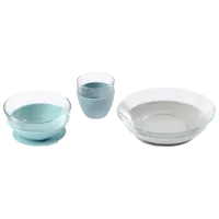 Набор Beaba Jungle Унисекс/ 4+/ Прозрачный