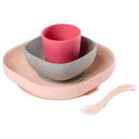 Набор Beaba 913429 для девочек/ 4+/ Розовый