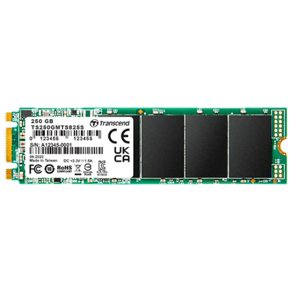 SSD Transcend TS250GMTS825S 250 ГБ M.2 photo 1