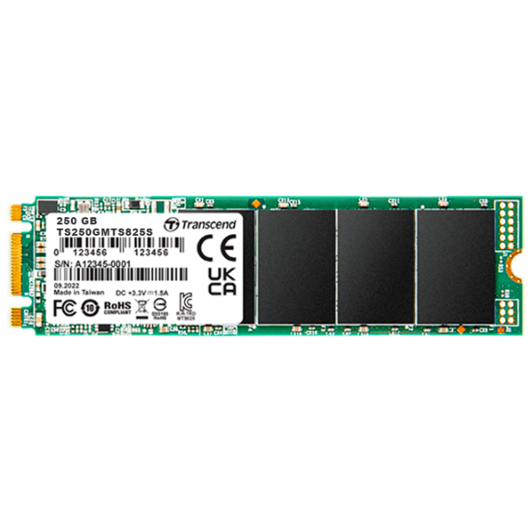 SSD Transcend TS250GMTS825S 250 ГБ M.2 photo 1