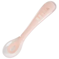 Lingură Beaba 913425 pentru fetițe/ 8+/ Pink
