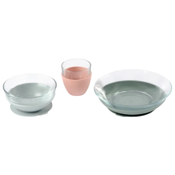 Set Beaba Eucalyptus Unisex/ 4+/ Transparent photo 1 Set Beaba Eucalyptus Unisex/ 4+/ Transparent photo 1