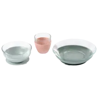 Набор Beaba Eucalyptus Унисекс/ 4+/ Прозрачный