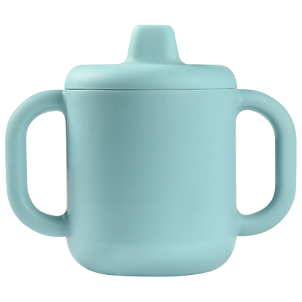 Cană Beaba B913524 Unisex/ 8+/ Blue photo 1