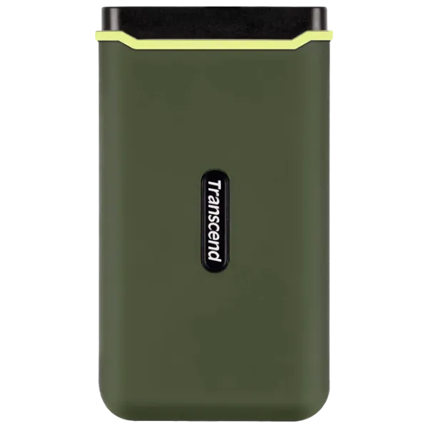SSD Transcend ESD380C 2 TB TS2TESD380C/ Green photo 1