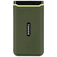 SSD Transcend ESD380C 2 ТБ TS2TESD380C/ Зелёный