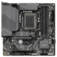 Материнская плата Gigabyte B660M GAMING X mATX/ Intel B660