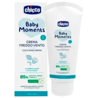 Крем для детей Chicco Baby Moments 0+/ Против ветра/ 50 мл