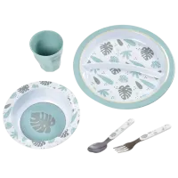 Set Beaba Jungle Unisex/ 4+/ Light Blue