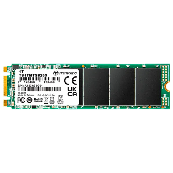 SSD Transcend TS1TMTS825S 1 ТБ M.2 photo 1