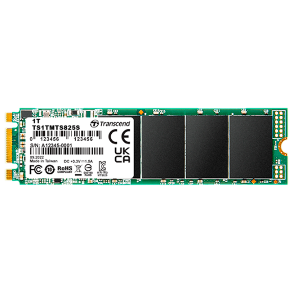 SSD Transcend TS1TMTS825S 1 ТБ M.2 photo 1