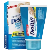 Крем для детей Johnson’s Baby Desitin 0+/ Анти - раздражители/ 50 мл