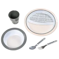 Набор Beaba Nude для девочек/ 4+/ Розовый