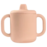 Cană Beaba B913525 pentru fetițe/ 8+/ Pink