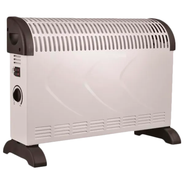 Конвектор Eurolamp 147-29113 2000 Вт/ Белый photo 1