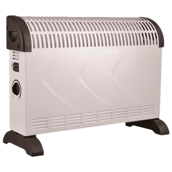 Конвектор Eurolamp 147-29113 2000 Вт/ Белый photo 1