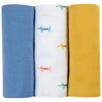 Pelinci Beaba Teckel Beige Reutilizabile/ Yellow-Blue