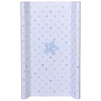 Saltea de înfăşat Lorelli Hard 10130250008 Pentru băieți / 0+ / Blue