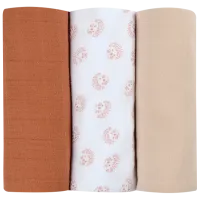 Pelinci Beaba Herisson Marron Reutilizabile/ Brown