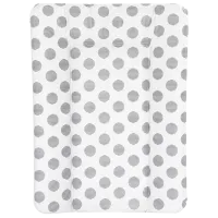 Saltea de înfăşat Lorelli Softy 10130160005 Unisex/ 0+/ Gray