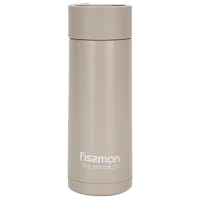Термос Fissman 9868 Бежевый 0.39л