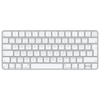 Клавиатура Apple Magic Keyboard Беспроводные + Проводные/ Белый