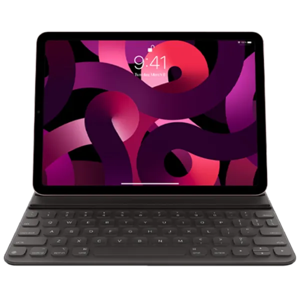 Husă pentru tabletă Apple iPad Pro 11'' (1st, 2nd, 3rd, 4th generation) (MXNK2Z/ A) 10.9"/ Black photo 1 Husă pentru tabletă Apple iPad Pro 11'' (1st, 2nd, 3rd, 4th generation) (MXNK2Z/ A) 10.9"/ Black photo 1