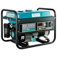 Generator de curent Könner & Söhnen KS 3000 230 V Benzină/ 2.6 kW