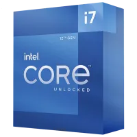 Procesor Intel Core i7-12700F Box S1700/ 2.10 GHz - 4.90 GHz