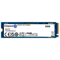 SSD Kingston NV2 250 ГБ M.2 2280