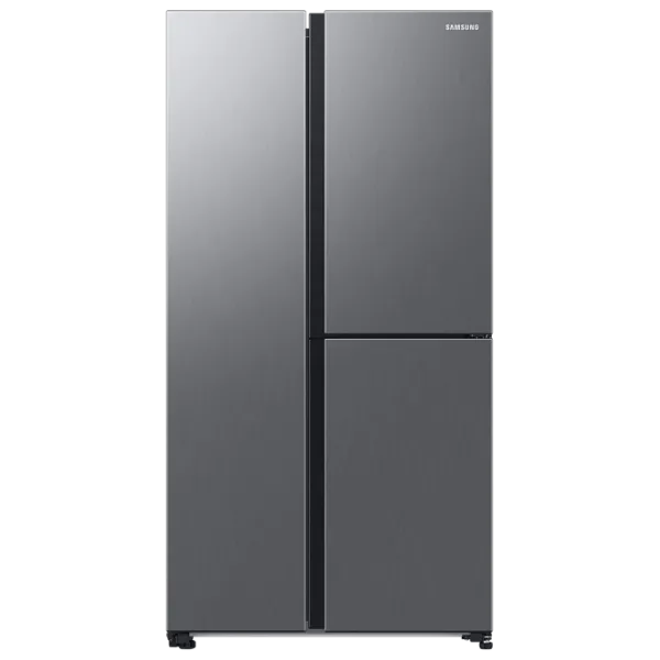 Холодильник Samsung RH66B81A0S9/UA Side by Side 632 л / 178 cm / Нержавеющая сталь photo 1