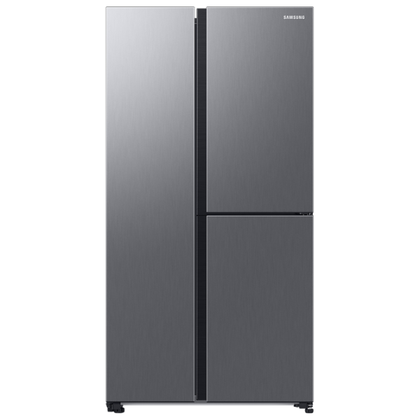 Холодильник Samsung RH66B81A0S9/UA Side by Side 632 л / 178 cm / Нержавеющая сталь photo 1