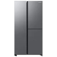 Холодильник Samsung RH66B81A0S9/UA Side by Side 632 л / 178 cm / Нержавеющая сталь