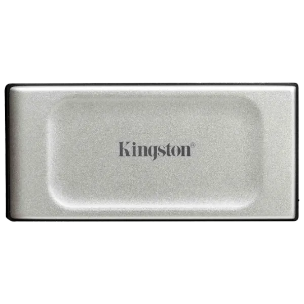 SSD Kingston XS2000 4 ТБ Серый photo 1