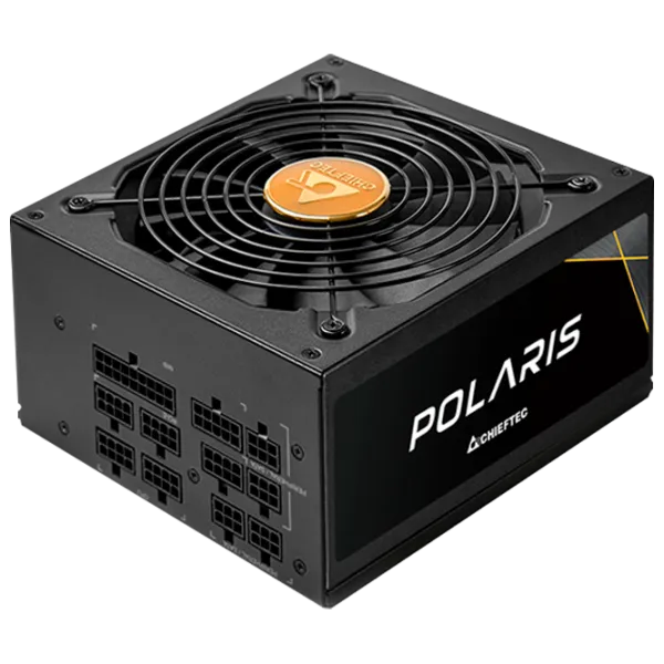 Блок питания Chieftec POLARIS PPS-850FC 80+ Gold/ 850 Вт photo 1