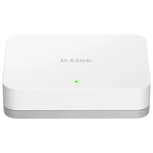 Switch D-Link DGS-1005A/ F1A Белый photo 1
