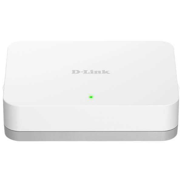 Switch D-Link DGS-1005A/ F1A Белый photo 1