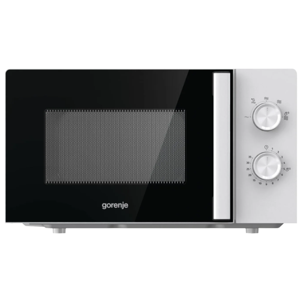 Cuptor cu microunde Gorenje MO20E1WH Standart/ 800 W/ White photo 1