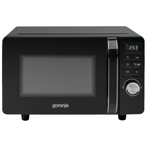 Микроволновая печь Gorenje MO20S4BC Отдельно стоящий/ 700 Вт/ Черный photo 1