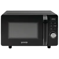Микроволновая печь Gorenje MO20S4BC Отдельно стоящий/ 700 Вт/ Черный