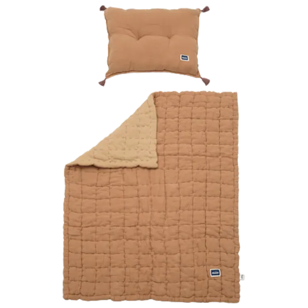 Biscuit Collection SET "L" 105X125 TOFFI 105 x 125 cm/ Bumbac photo 1